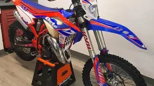 Betamotor RR 125 2T Enduro Racing (2024)  (2)