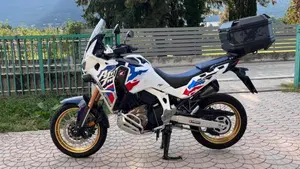 Honda Africa Twin CRF 1100L Adventure Sports (2024 - 26)  (2)