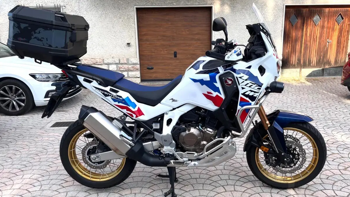 Honda Africa Twin CRF 1100L Adventure Sports (2024 - 26)  (3)