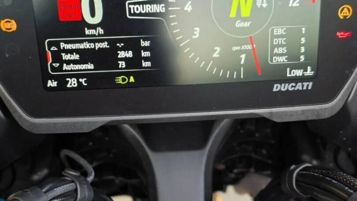 Ducati Multistrada V4 S (2025 - 26)  (2)