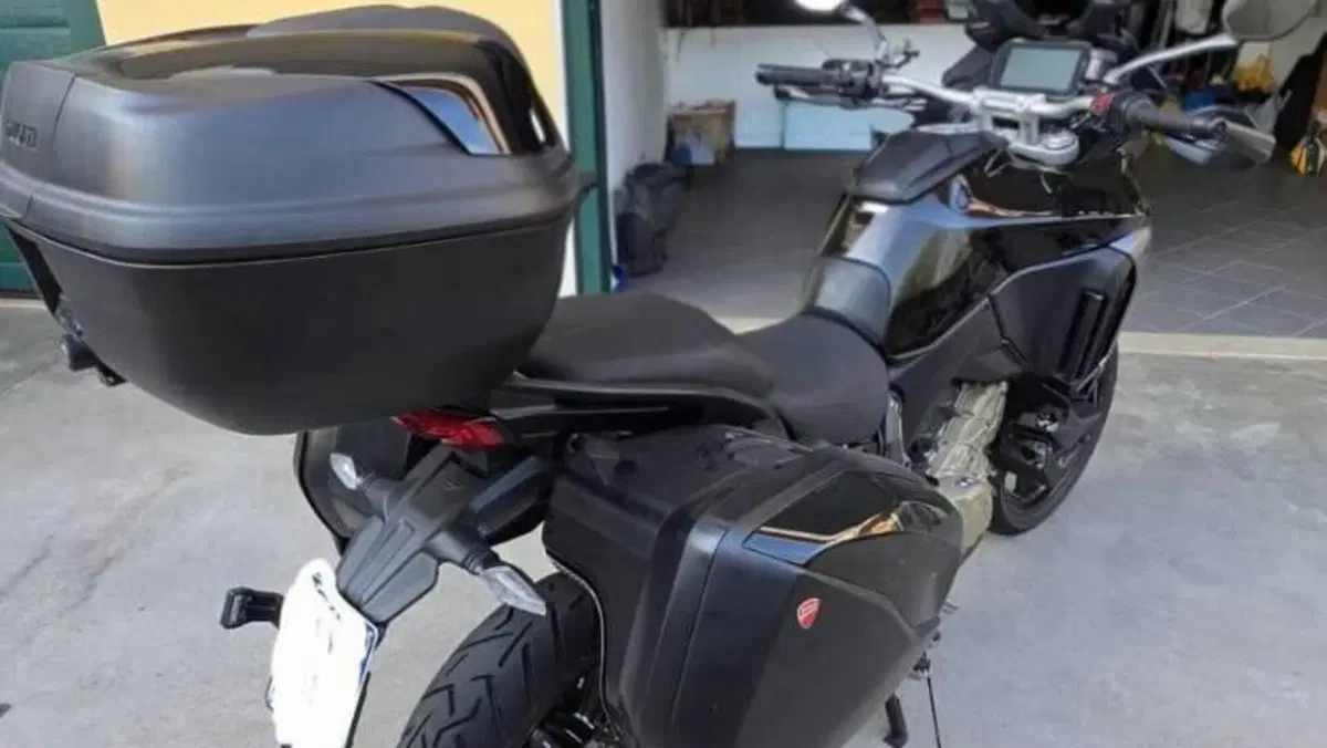 Ducati Multistrada V4 S (2025 - 26)  (5)