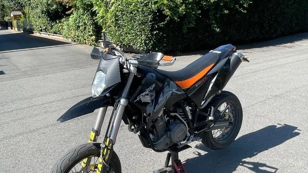 KTM LC4 640 a.e.  