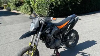 KTM LC4 640 a.e.  usata