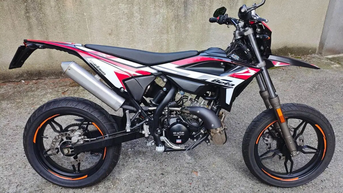 Betamotor RR 50 Motard (2021 - 26) 