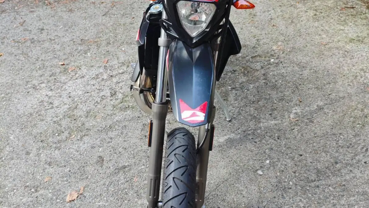 Betamotor RR 50 Motard (2021 - 26)  (3)