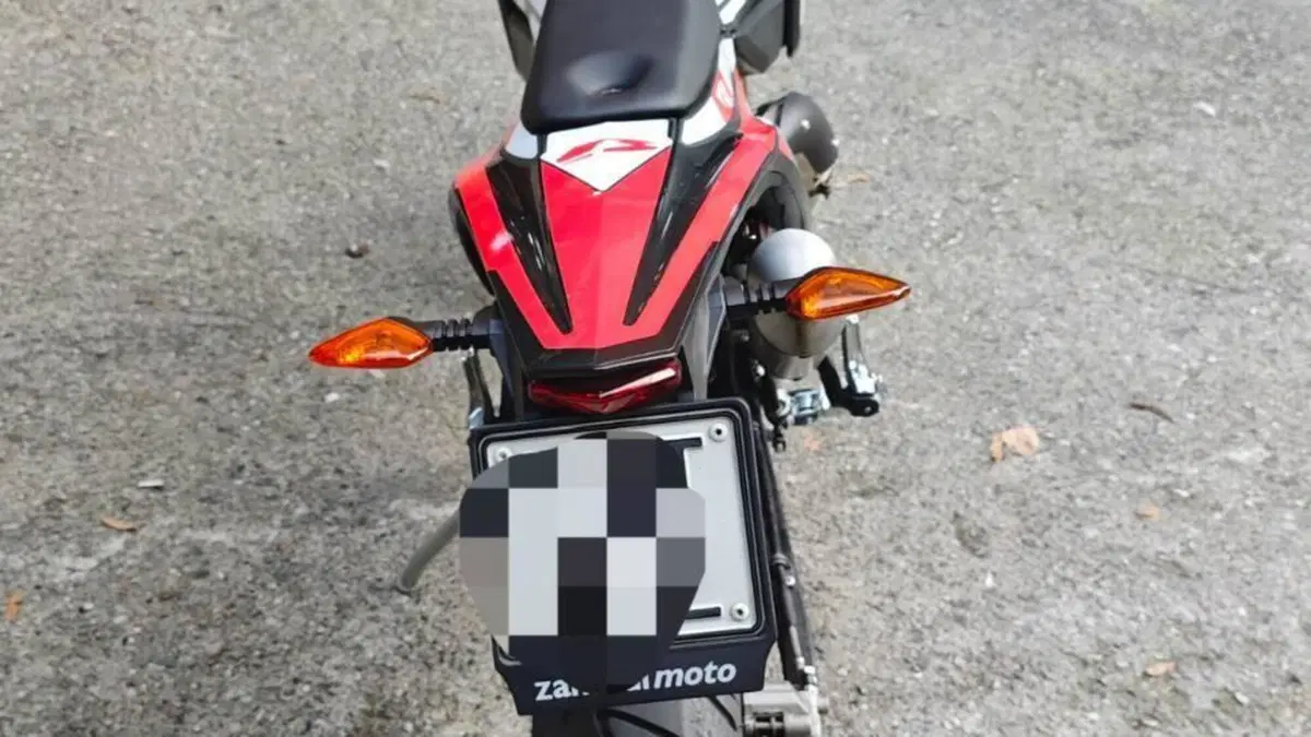 Betamotor RR 50 Motard (2021 - 26)  (4)