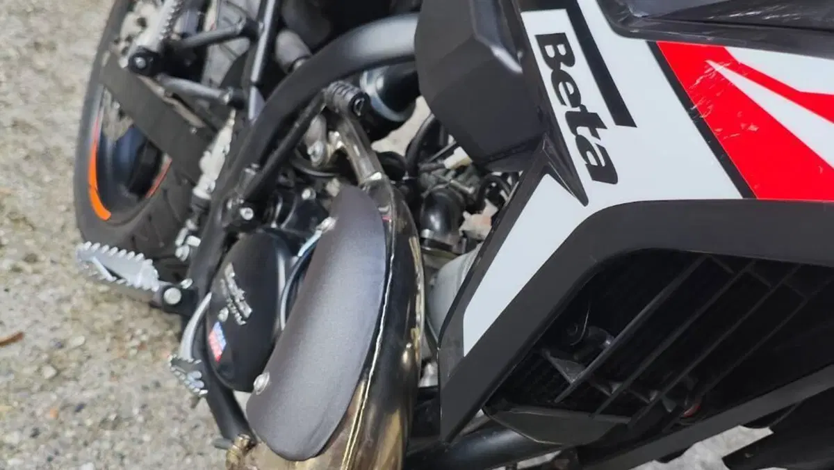 Betamotor RR 50 Motard (2021 - 26)  (10)