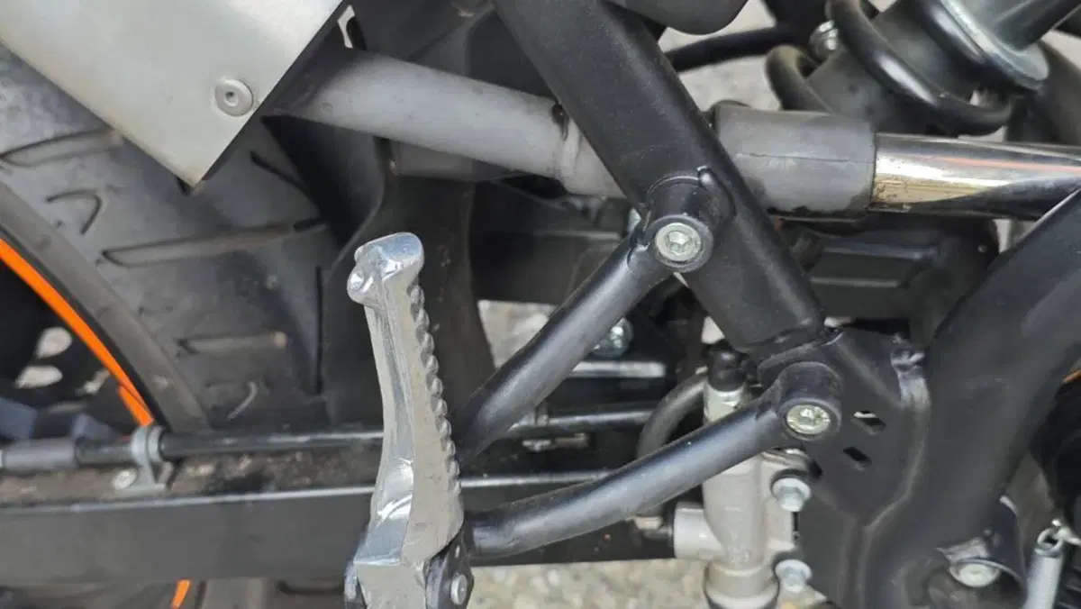 Betamotor RR 50 Motard (2021 - 26)  (13)