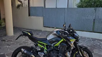 Kawasaki Z 900 (2020)