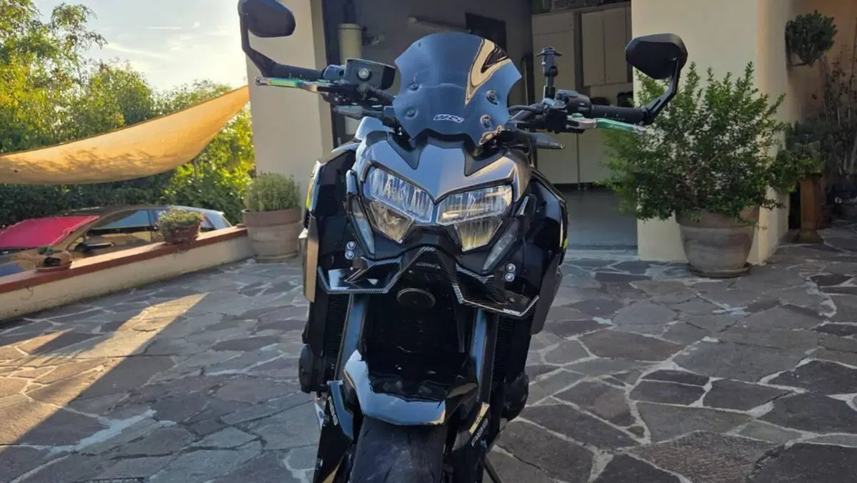 Kawasaki Z 900 (2020)  (3)