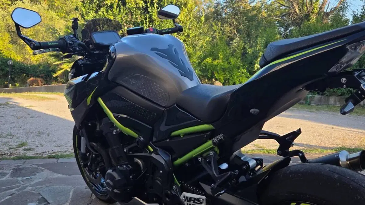 Kawasaki Z 900 (2020)  (5)
