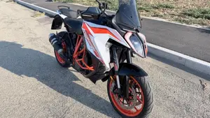 KTM 1290 Super Duke GT (2019 - 20) 