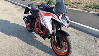KTM 1290 Super Duke GT (2019 - 20)