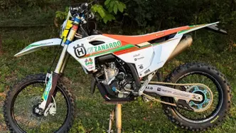 Husqvarna FE 350 Pro (2024) usata