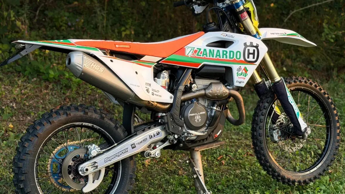 Husqvarna FE 350 Pro (2024)  (3)