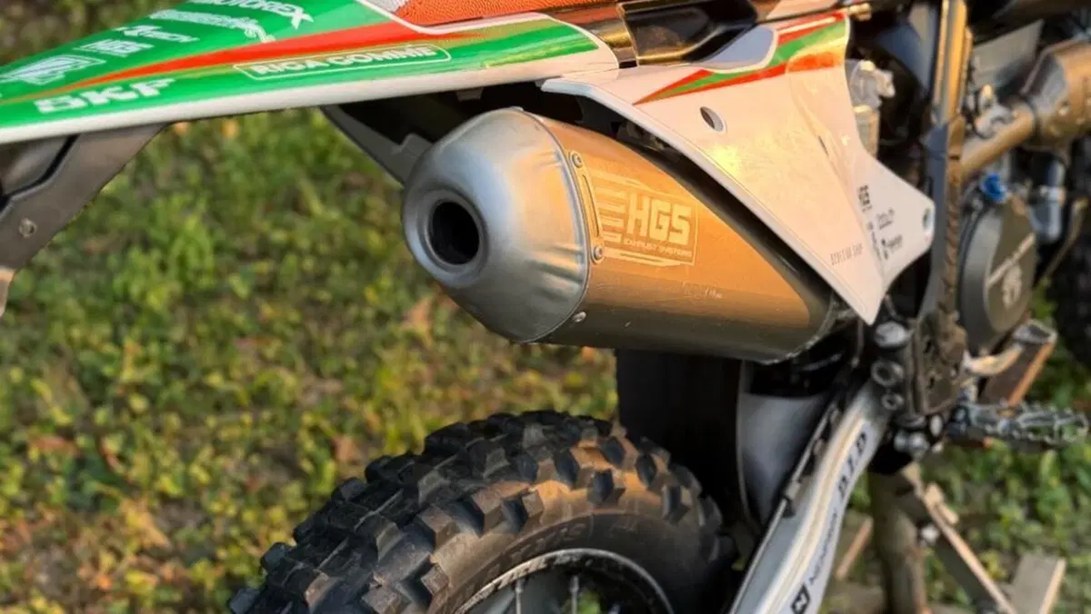Husqvarna FE 350 Pro (2024)  (5)