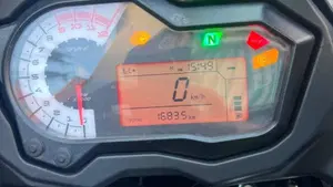 Benelli TRK 502X (2020)  (2)