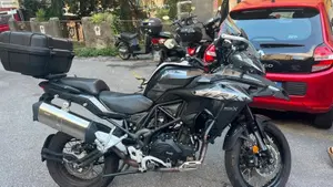 Benelli TRK 502X (2020)  (4)