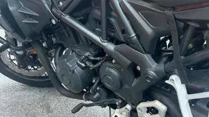 Benelli TRK 502X (2020)  (5)