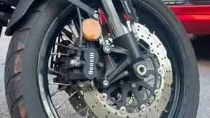 Benelli TRK 502X (2020)  (7)