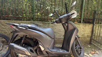 Honda SH 125 i ABS (2013 - 17)