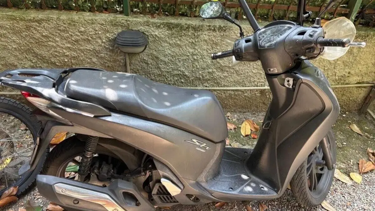 Honda SH 125 i ABS (2013 - 17)  (2)