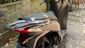 Honda SH 125 i ABS (2013 - 17)  (4)