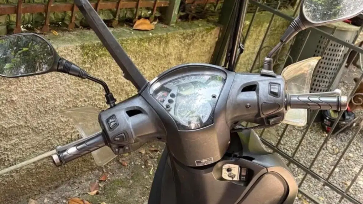 Honda SH 125 i ABS (2013 - 17)  (5)