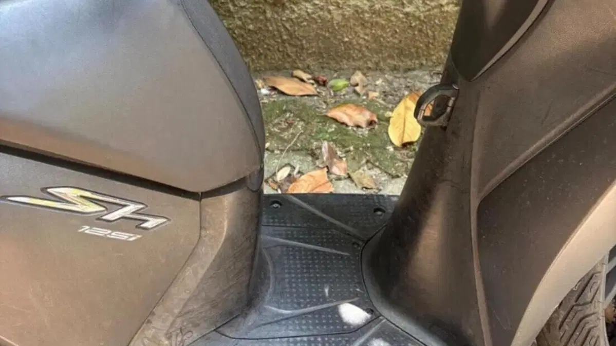 Honda SH 125 i ABS (2013 - 17)  (6)
