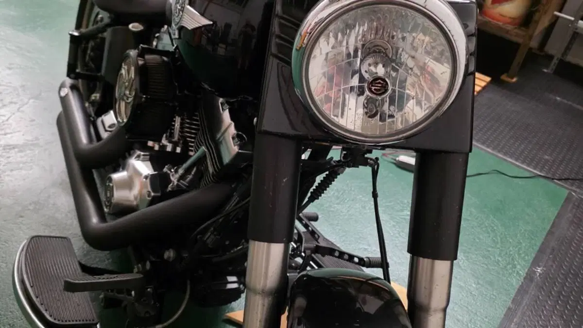 Harley-Davidson 1690 Fat Boy Special (2010 - 17) - FLSTF 