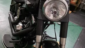 Harley-Davidson 1690 Fat Boy Special (2010 - 17) - FLSTF 