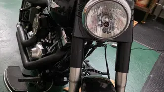 Harley-Davidson 1690 Fat Boy Special (2010 - 17) - FLSTF usata