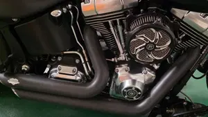 Harley-Davidson 1690 Fat Boy Special (2010 - 17) - FLSTF  (2)