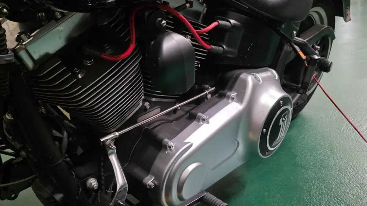Harley-Davidson 1690 Fat Boy Special (2010 - 17) - FLSTF  (4)