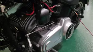 Harley-Davidson 1690 Fat Boy Special (2010 - 17) - FLSTF  (4)
