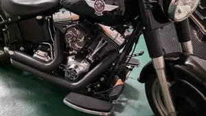 Harley-Davidson 1690 Fat Boy Special (2010 - 17) - FLSTF  (5)