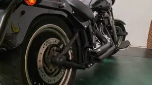 Harley-Davidson 1690 Fat Boy Special (2010 - 17) - FLSTF  (6)