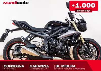 Triumph Street Triple ABS (2013 - 17) - Annuncio 10110761