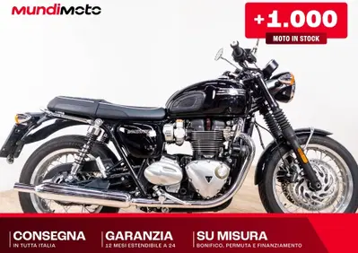 Triumph Bonneville T120 (2026) - Annuncio 10110764