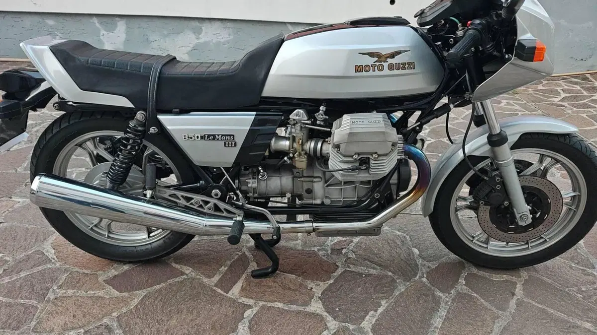 Moto Guzzi  