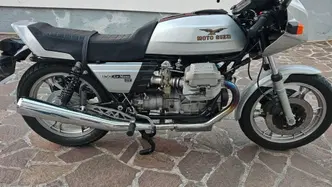 Moto Guzzi Le Mans III 850 epoca