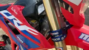 Honda CRF 250RX Enduro Special (2025)  (3)