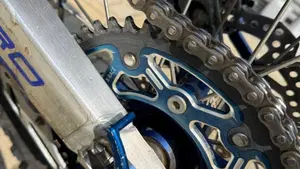 Honda CRF 250RX Enduro Special (2025)  (6)