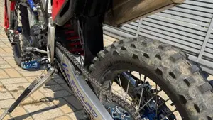 Honda CRF 250RX Enduro Special (2025)  (8)