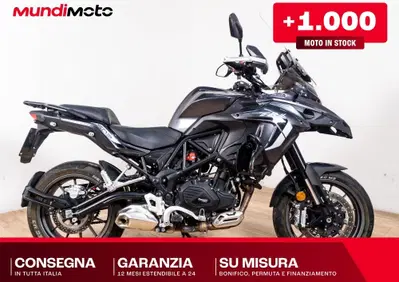 Benelli TRK 502 (2016) - Annuncio 10110769