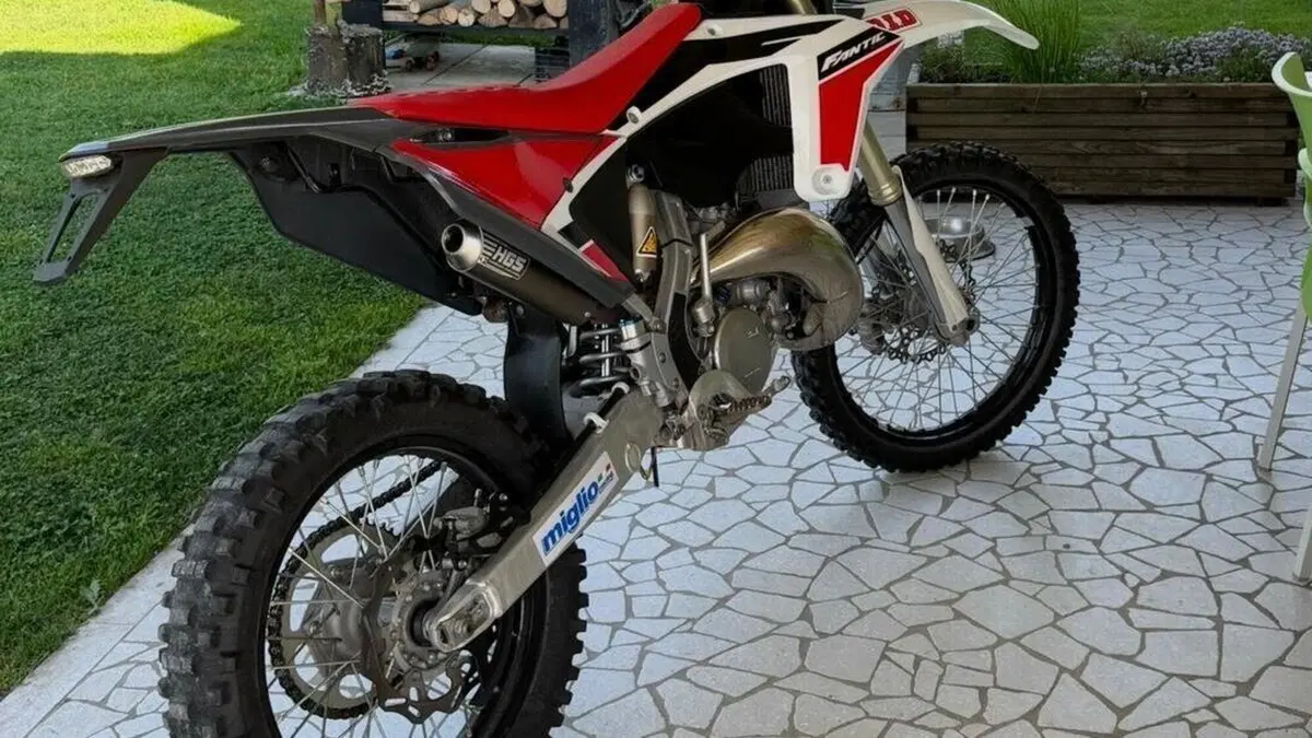 Fantic Motor XE 125 Enduro (2022)  (3)