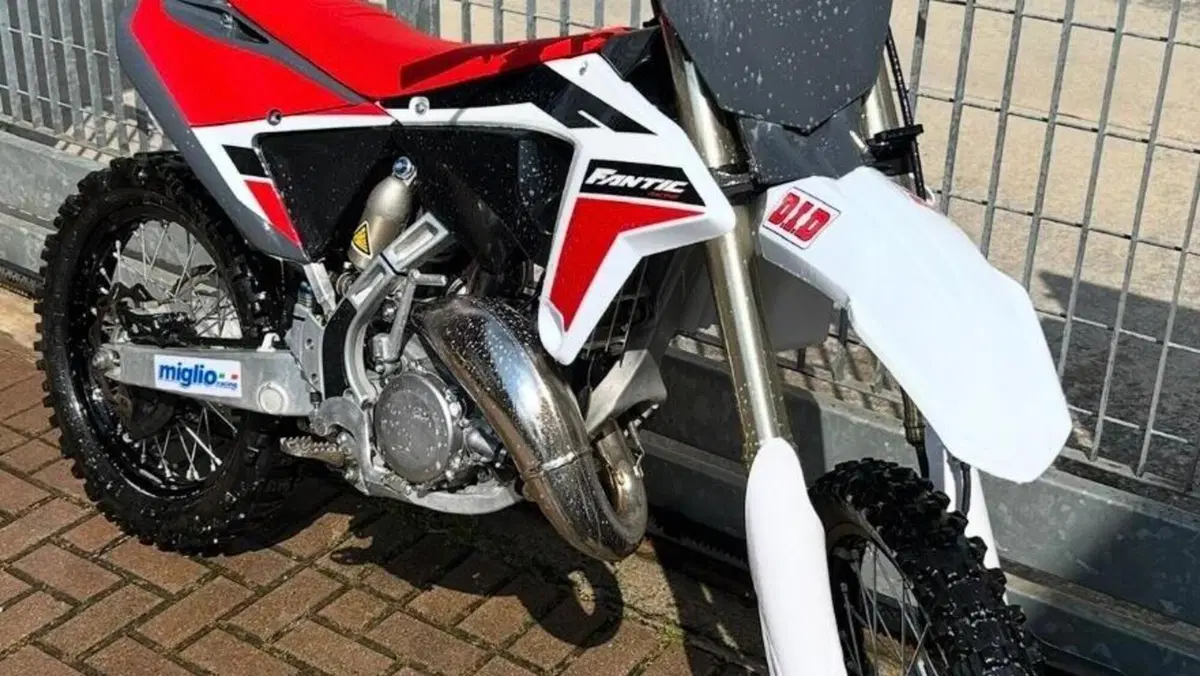 Fantic Motor XE 125 Enduro (2022)  (5)