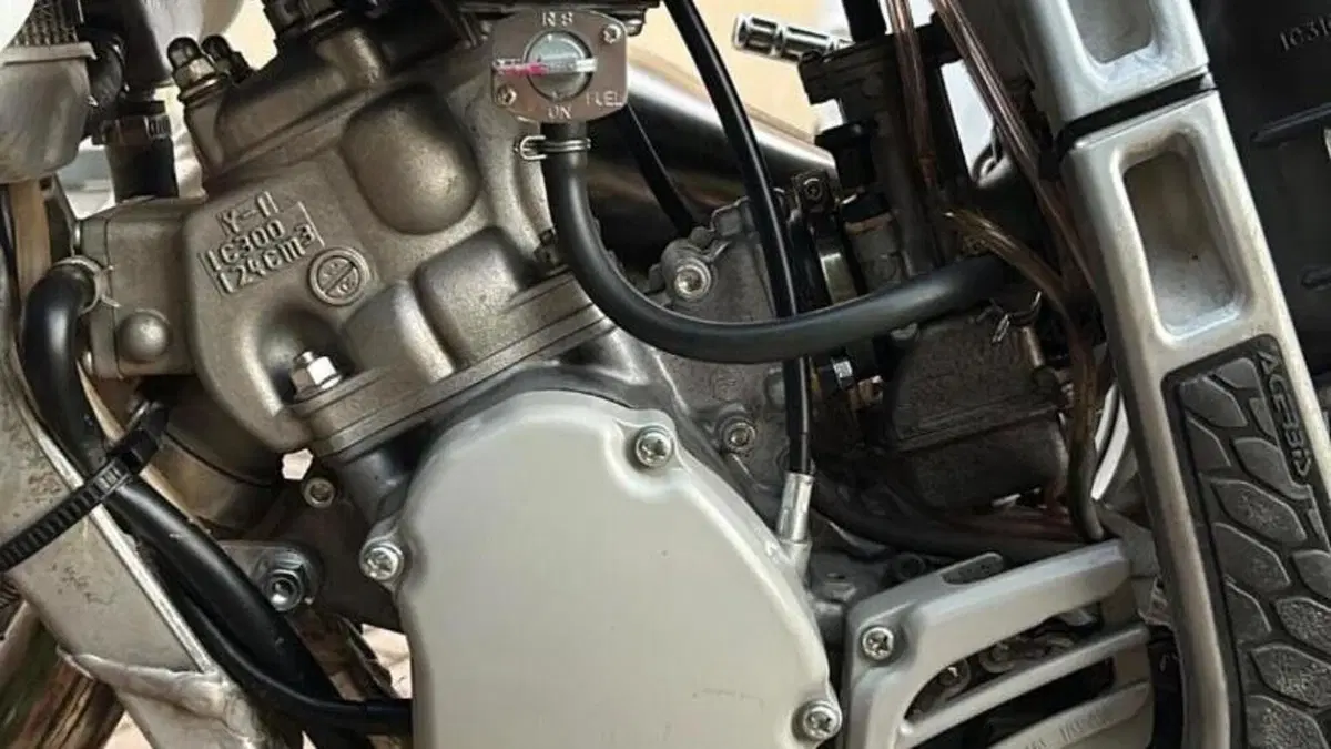 Fantic Motor XE 125 Enduro (2022)  (6)