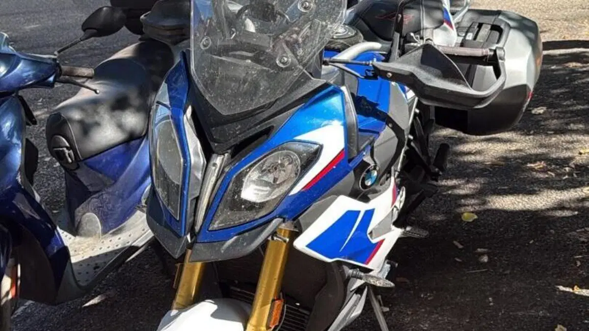 Bmw S 1000 XR (2017 - 19)  (4)