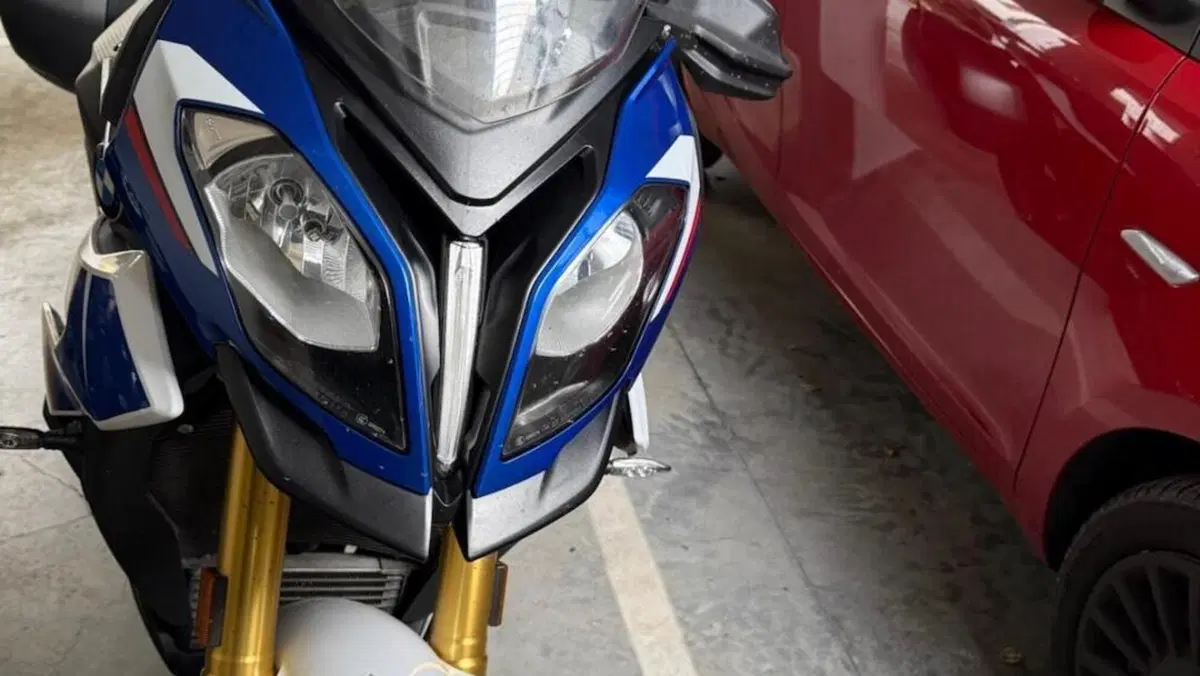 Bmw S 1000 XR (2017 - 19)  (6)